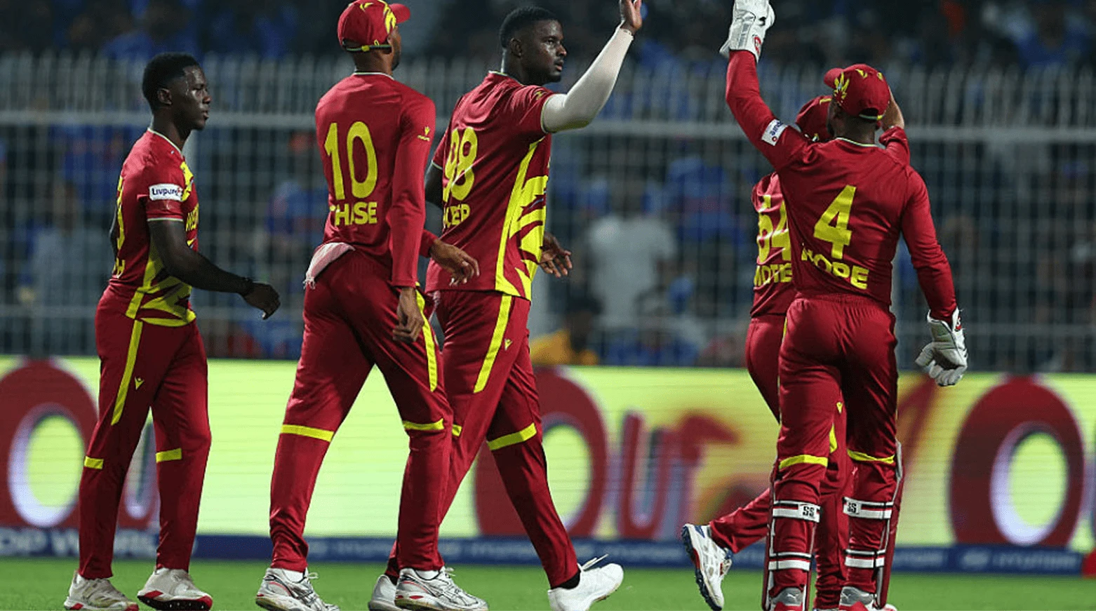 Stranded West Indies players to finally return home on commercial flights